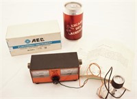 Power-meter, SWR-50, AEC, Electronic instrument