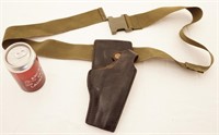 Gaine pour revolver (holster) Carrying Industries