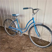 Vintage Schwinn Hollywood Bicycle