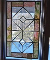 Stain Glass Window