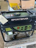 L118- Sportsman 2000 Generator
