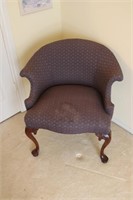 CHAIR-SEE PICTURES FOR STAIN