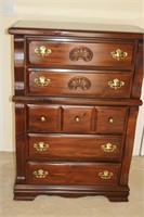 CHEST OF DRAWERS-5 DRAWERS  52" X 36"