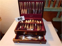 SS FLATWARE SET