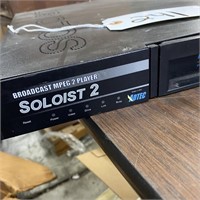 SOLOIST 2 MPEG 2 PLAYER