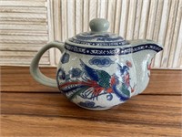 Chinese Asian Tea Pot