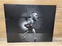 UFC Wall Decor 16"x 20" Canvas Print