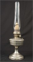 Aladdin Model 12 Nickel Plated Lamp
