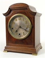 Uhrenfabrik Muller German Mantle Clock