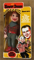 Howdy Doody Doll in Box, Movable Mouth, Goldberger