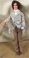 1968 Mattel  Ken Doll with Wrist Tag