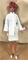 1968 Mattel Julia (TV Nurse) w/ wrist tag