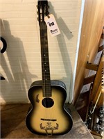 6-String Guitar, 42" H