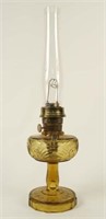 Amber Aladdin Washington Drape Lamp