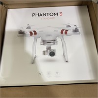 PHANTOM3 DRONE NIB 0227196