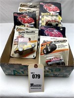 12 Nascar Mini Cars- NIB