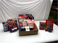 14 Nascar Racing Champions Mini Cars-NIB