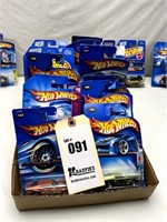 29 Hot Wheels Mini Cars-NIB