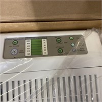 NEW SUN PURE AIR PURIFICATION SYSTEM MODELSPC-20
