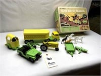 Hubley Red River Ranch Play Set