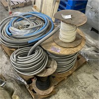 PALLET METAL CLAD ELECTRICAL CABLE