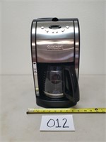 Cuisinart Grind & Brew Coffee Maker (No Ship)