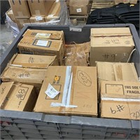 HUGE SPORTS CARD COLLECTION "AS FOUND" 1 PALLET