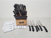 Six Star Cutlery Set with Extras (No Ship)