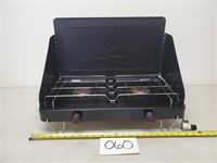 Ozark Trail 2-Burner Propane Camp Stove (No Ship)