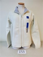 Women's Pro Spirit Reversible Fleece Jacket - Lg