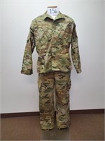 New Men's US Military Combat Coat & Pants - Lg-Reg