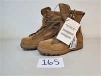 New Men's US Army Temperate Weather Boots - 12R