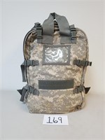 $350 Blackhawk STOMP II Medical Coverage Pack