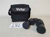 Vivitar 7x50 Coated Optics Binoculars