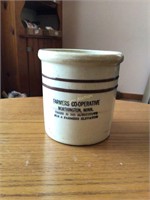 Farmers Cooperative - Worthington, MN - Beater Jar