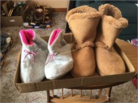 Women’s Shoes and Boots Size 7