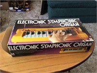 Electronic Symphonic Organ