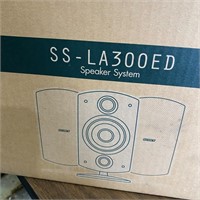 SONY SS-LA300ED SPEAKER SYSTEM SET OF 3 LRC