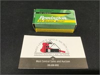 Remington 22 Short Ammo