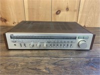 JVC 2RX Synthesizer Stereo Receiver