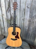 Taylor Acoustic with Case Model 510