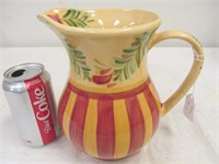 A12, Gail Pittman "Sienna" pitcher