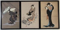 19th Century Japanese Prints (ukiyoe)