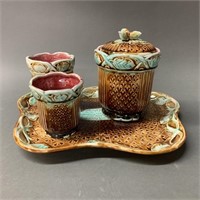 Early Chinese Porcelain Tea Set