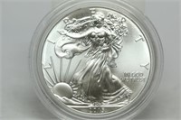 2015 American Silver Eagle in OGP