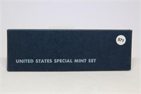 1966 US Mint Special Mint Set (SMS) Unopened