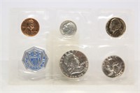 1958 US Mint Proof Set (Silver)