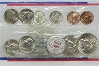 1959 Us Mint Proof Set (Silver)