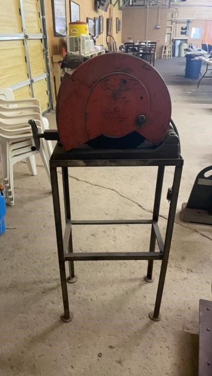 Febuary Equipment Consignment Auction