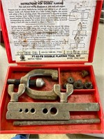 Macto double flaring tool kit